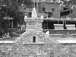 建筑的摆设布局
描述已自动生成